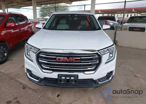 2023 GMC Terrain Fwd Slt from USA, damaged, VIN 3GKALPEG3PL130334